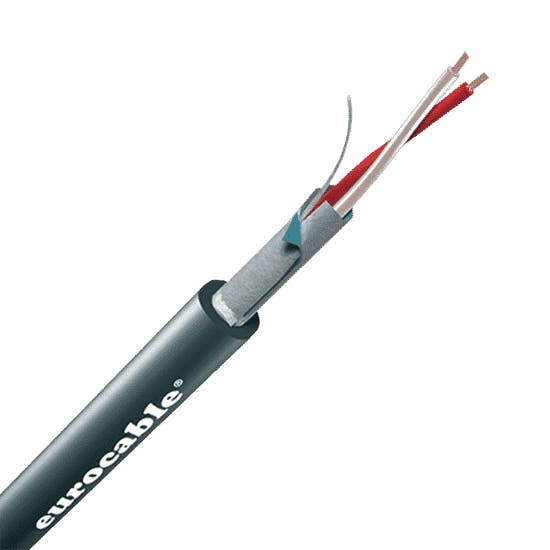 Eurocable Audio Analog Installationskabel Aluminiumskärmad - Eurocable | Bellalite Eurocable Audio Analog Installationskabel Aluminiumskärmad - Eurocable | Bellalite