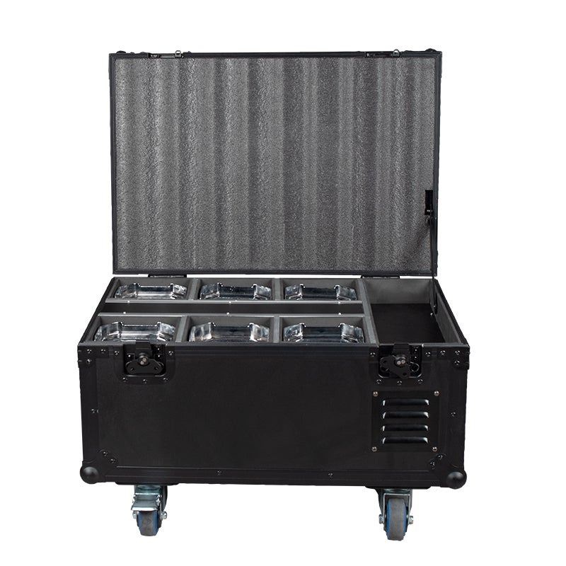Mirage Q6 Pak  Svart - ADJ Select | Bellalite