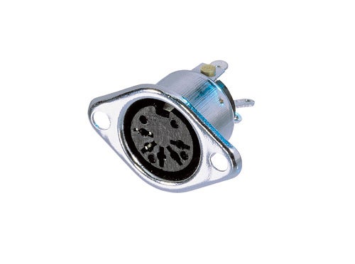 Neutrik REAN DIN 3-Pol Chassihona - Neutrik | Bellalite