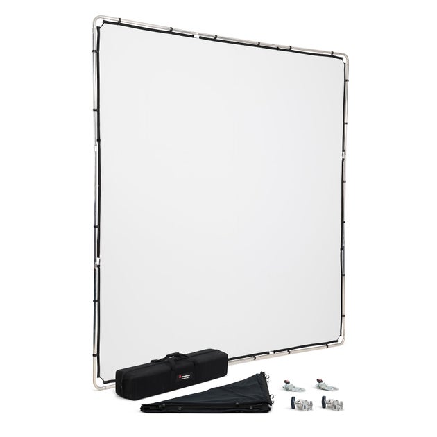 Manfrotto Pro Scrim All In One Kit XL - Manfrotto | Bellalite Manfrotto Pro Scrim All In One Kit XL - Manfrotto | Bellalite