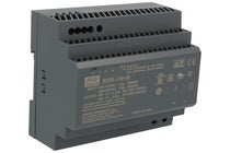 Mean Well HDR-150-48 DIN +48VDC / 150W - Mean Well | Bellalite Mean Well HDR-150-48 DIN +48VDC / 150W - Mean Well | Bellalite