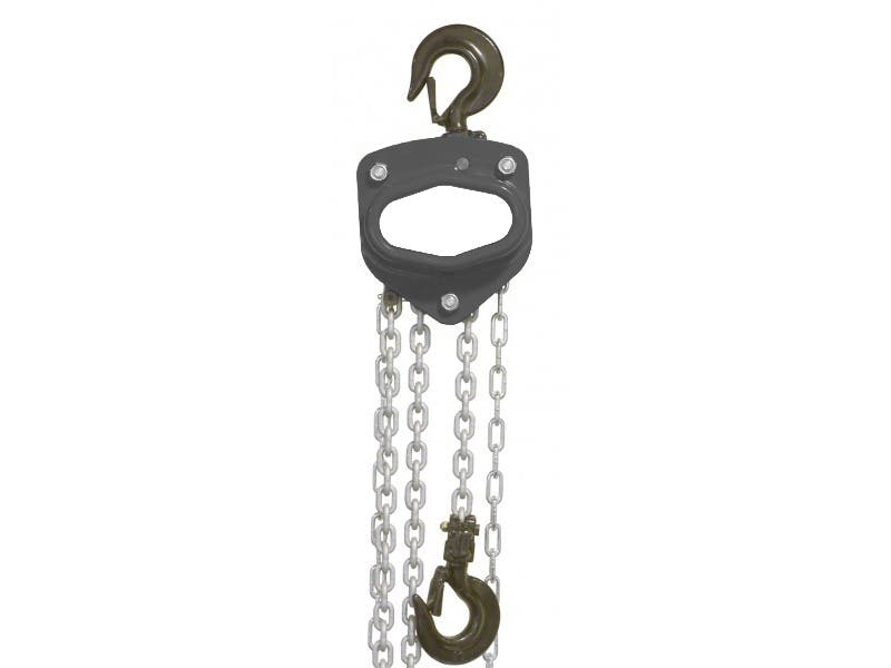 Snabblyftblock Tractel 500kg - Tractel | Bellalite Snabblyftblock Tractel 500kg - Tractel | Bellalite