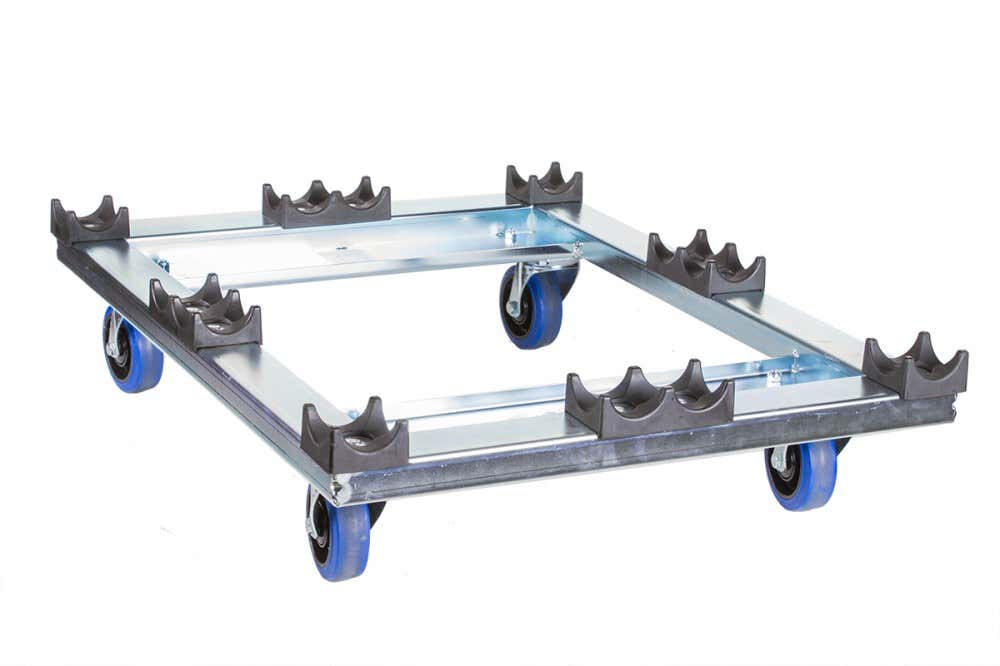 Admiral Dolly Strong Boy Combi 4x 100mm bromsade hjul - Admiral Staging | Bellalite Admiral Dolly Strong Boy Combi 4x 100mm bromsade hjul - Admiral Staging | Bellalite