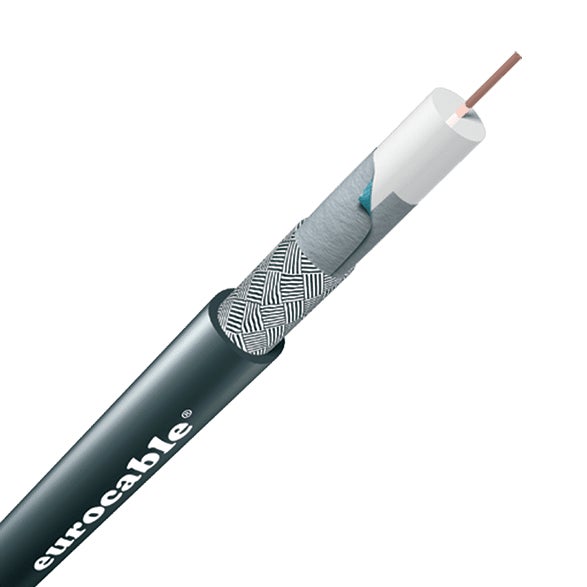 Eurocable RG6 HDTV Digital Coaxial Video - Eurocable | Bellalite Eurocable RG6 HDTV Digital Coaxial Video - Eurocable | Bellalite
