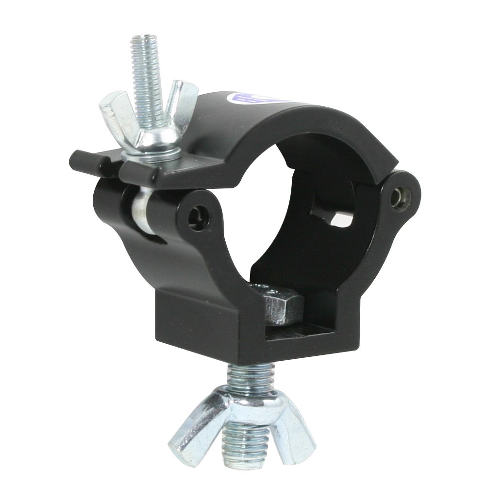 Doughty Atom Hook Clamp m. Bultset 38mm 38mm, Svart - Doughty | Bellalite