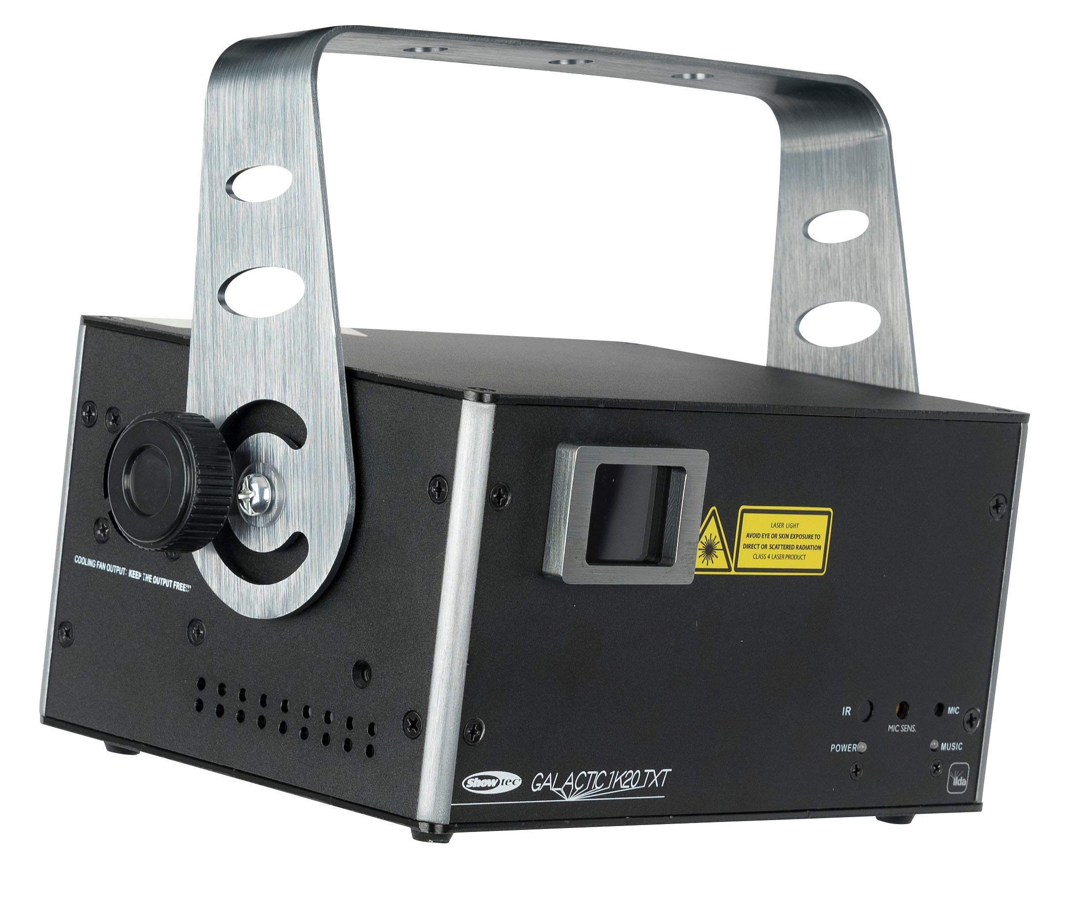 Galactic 1K20 TXT - Showtec | Bellalite Galactic 1K20 TXT - Showtec | Bellalite