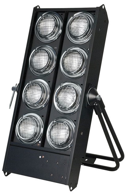 Stage Blinder 8 - Showtec | Bellalite Stage Blinder 8 - Showtec | Bellalite