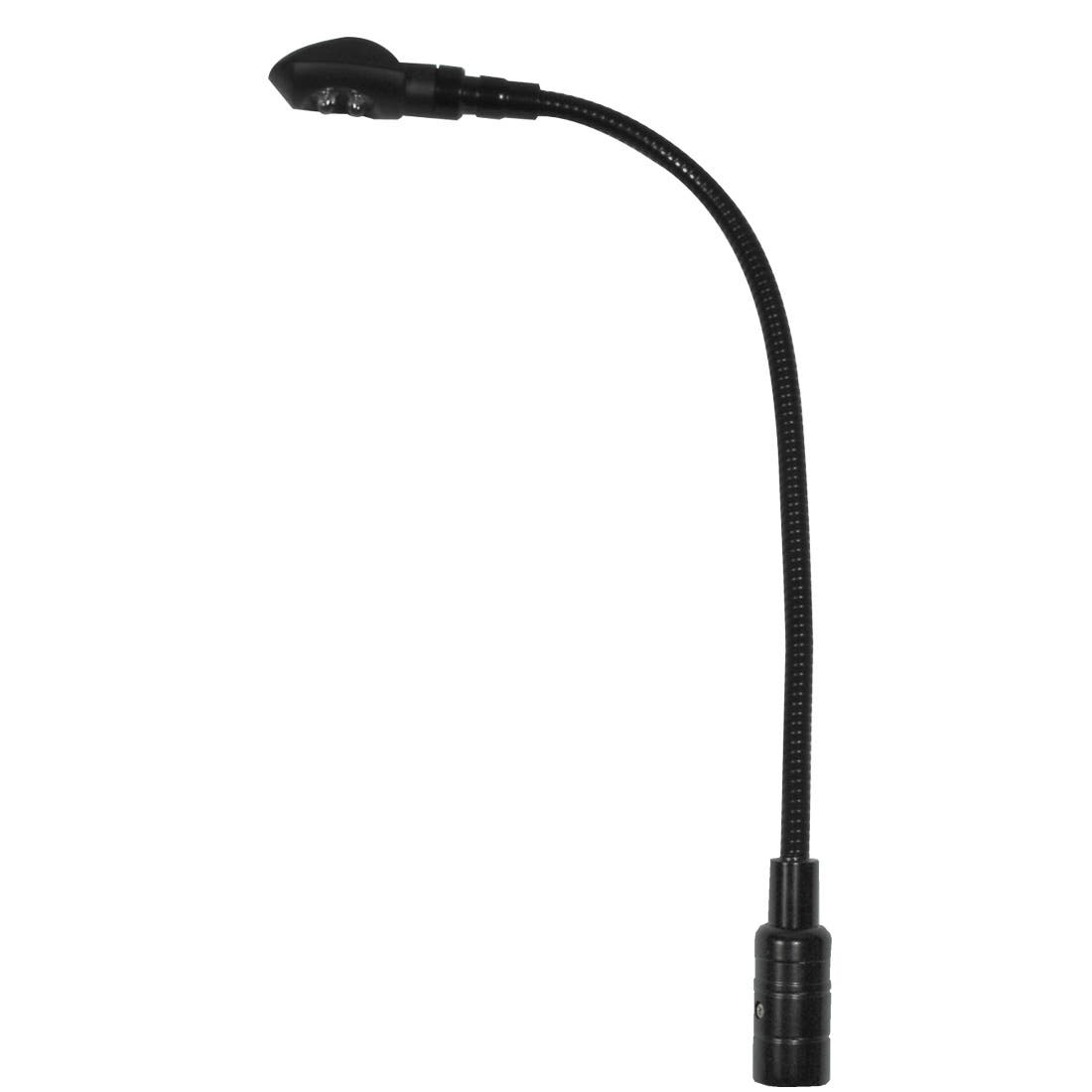 Mini LED Gooseneck Lamp XLR-UTG - ADJ Retail | Bellalite Mini LED Gooseneck Lamp XLR-UTG - ADJ Retail | Bellalite
