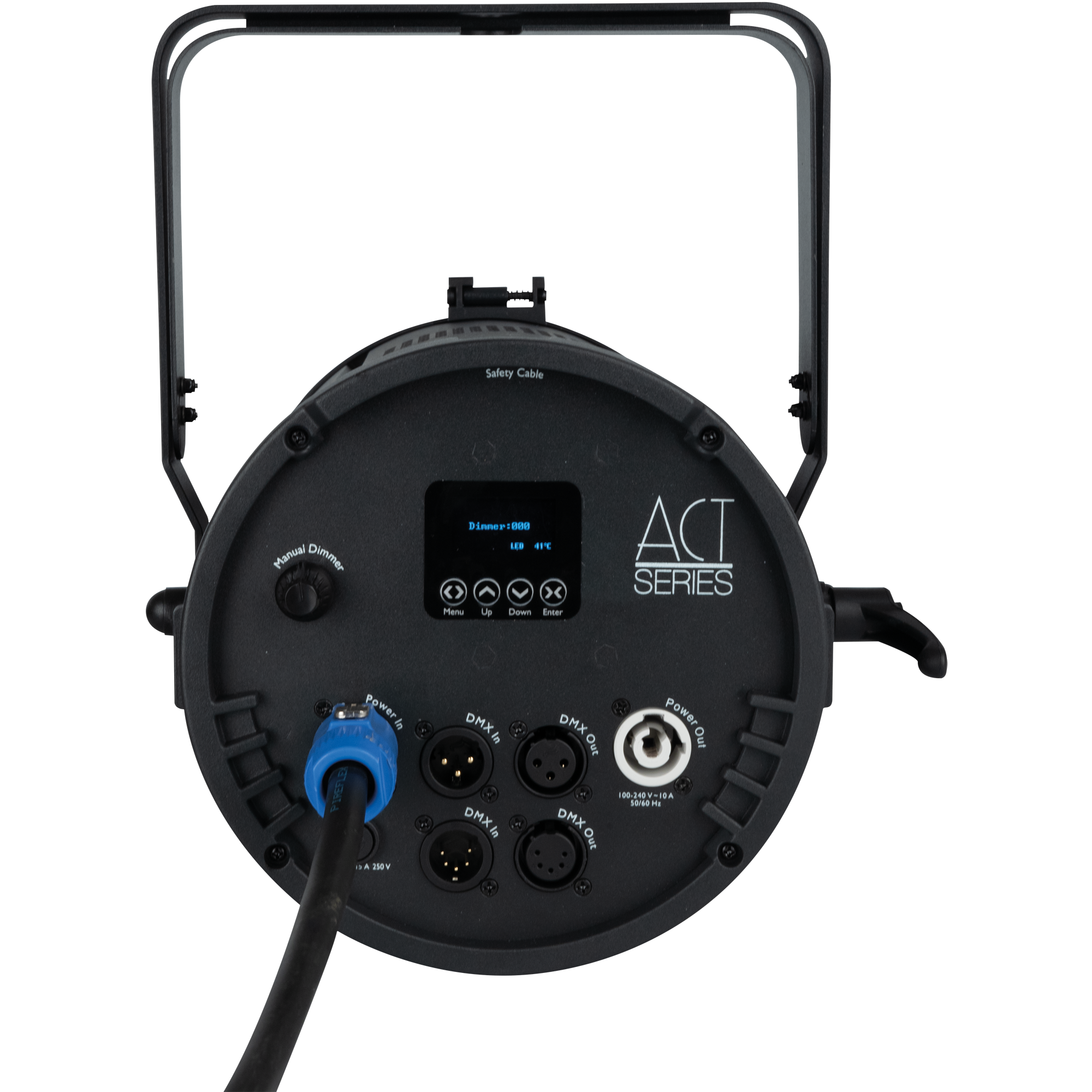 ACT Par 200W UV  - Showtec | Bellalite