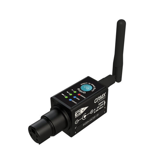 Exalux Connect RX200N-RP CRMX Receiver - EXALUX | Bellalite Exalux Connect RX200N-RP CRMX Receiver - EXALUX | Bellalite