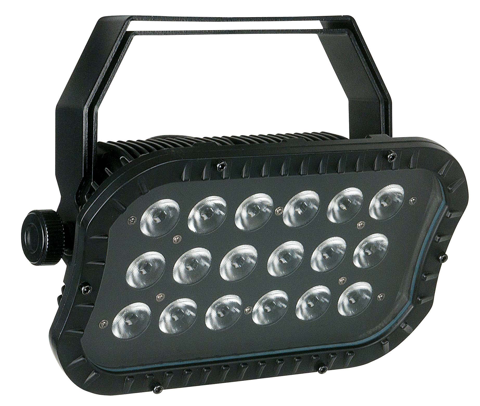 Cameleon Flood 18/3 RGB, IP65 - Showtec | Bellalite Cameleon Flood 18/3 RGB, IP65 - Showtec | Bellalite