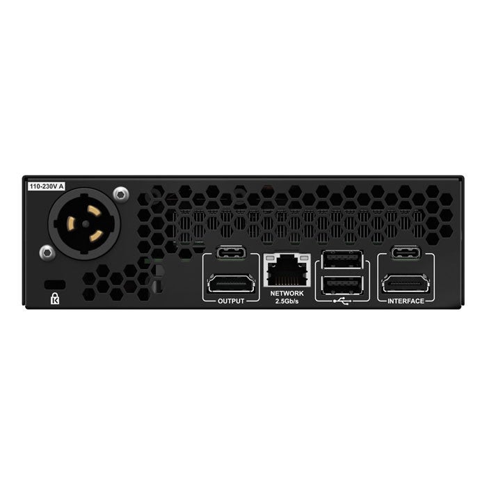 Arkaos VS1 Pro Media Server inkl. MediaMaster Pro 6 - ArKaos | Bellalite