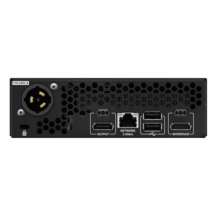 Arkaos VS1 Pro Media Server inkl. MediaMaster Pro 6 - ArKaos | Bellalite Arkaos VS1 Pro Media Server inkl. MediaMaster Pro 6 - ArKaos | Bellalite