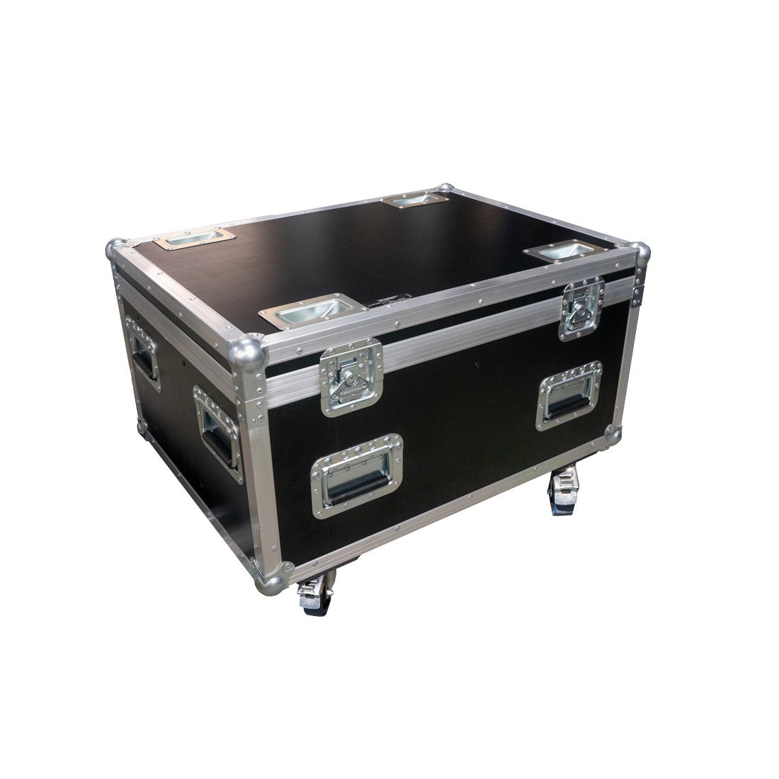 Flightcase 4x Focus Flex  - ADJ Select | Bellalite