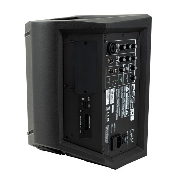 PSS-106 Battery Speaker  - DAP | Bellalite