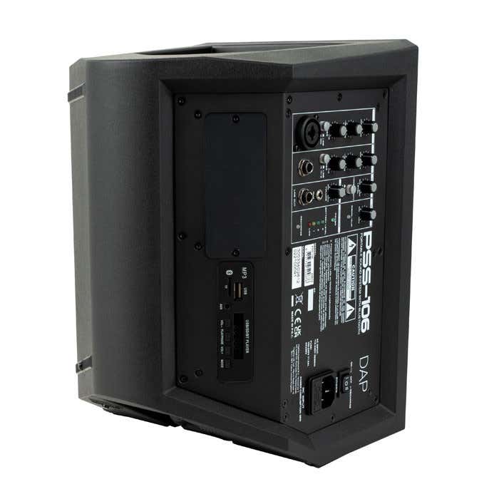 PSS-106 Battery Speaker - DAP | Bellalite PSS-106 Battery Speaker - DAP | Bellalite