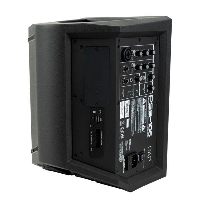 PSS-106 Battery Speaker - DAP | Bellalite PSS-106 Battery Speaker - DAP | Bellalite