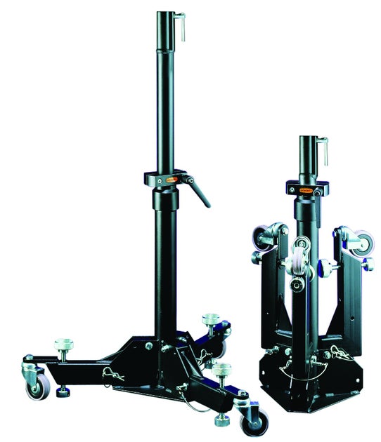 Doughty Professional Followspot Stand - Doughty | Bellalite Doughty Professional Followspot Stand - Doughty | Bellalite