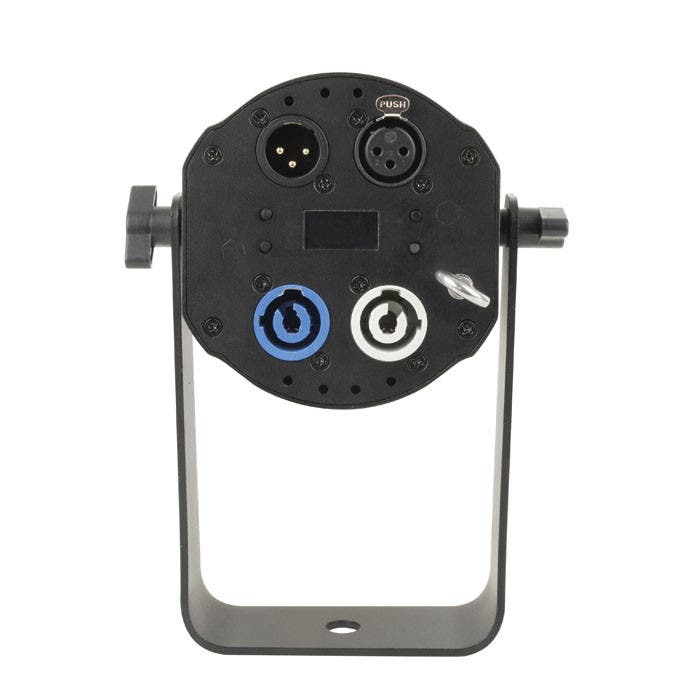 Accent Spot Q4 RGBW 4.5° - Showtec | Bellalite Accent Spot Q4 RGBW 4.5° - Showtec | Bellalite