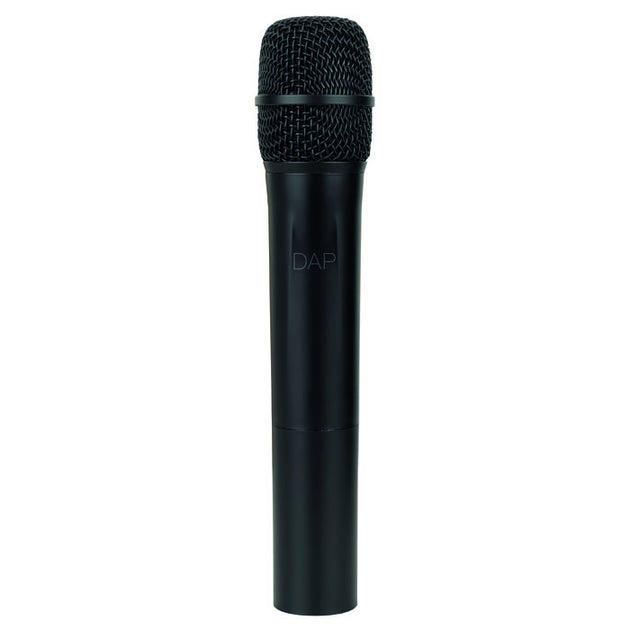 WM-10 Handheld Microphone f. PSS-106 - DAP | Bellalite WM-10 Handheld Microphone f. PSS-106 - DAP | Bellalite
