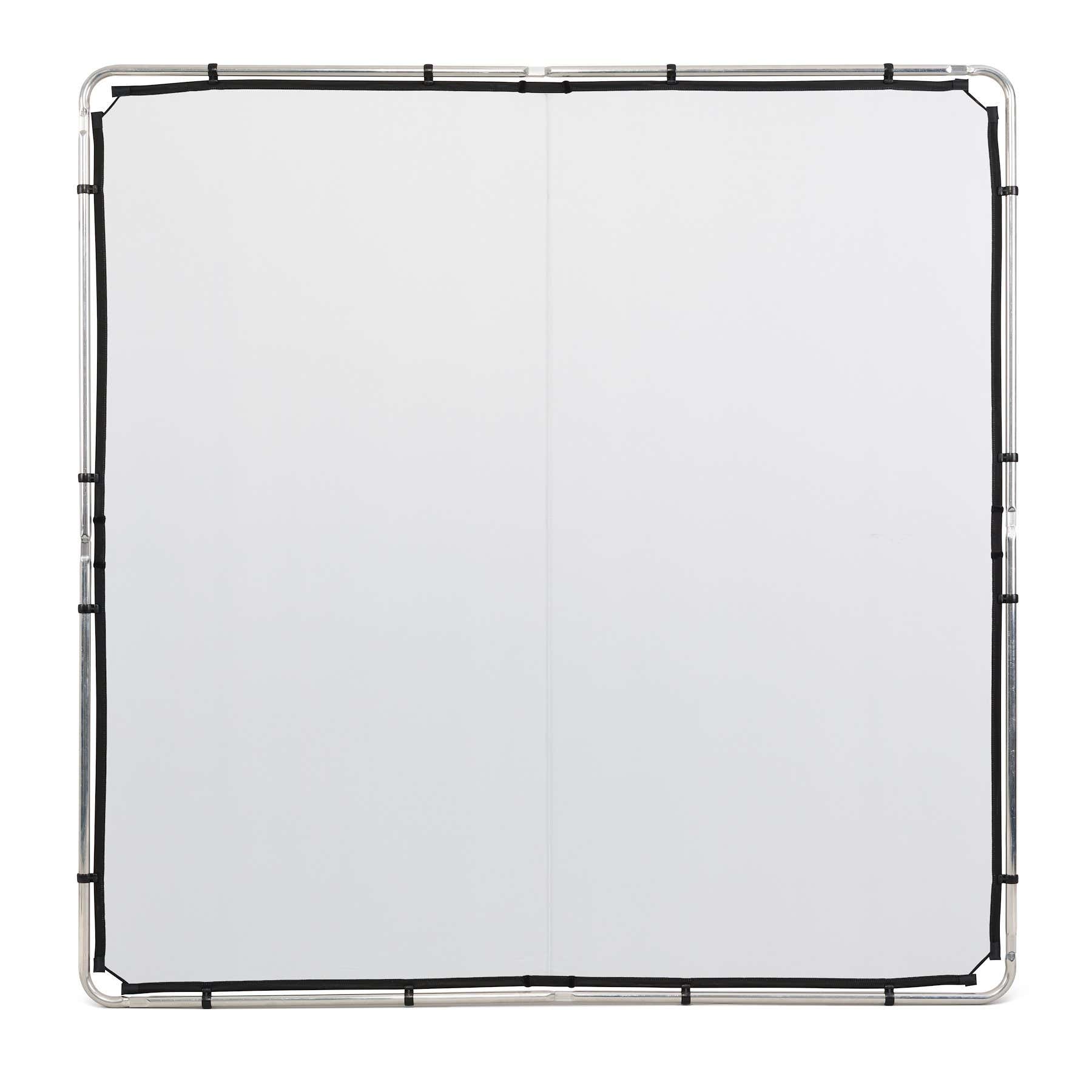 Manfrotto Pro Scrim All In One Kit Large 2m x 2m - Manfrotto | Bellalite Manfrotto Pro Scrim All In One Kit Large 2m x 2m - Manfrotto | Bellalite