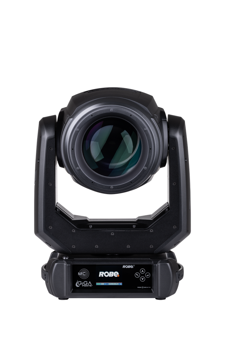 ROBIN GigaPointe Wireless, Cardboard - Robe | Bellalite