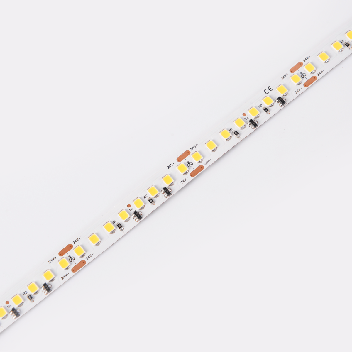 Colors LED-Strip DS8160 3000K 24V 16,4W/m IP20 | Bellalite