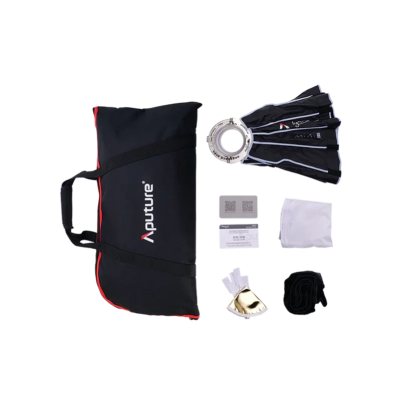 Aputure Light Dome Mini III  - APUTURE | Bellalite