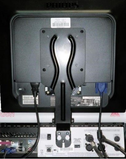 15/17 LCD Monitor Mounting arm - Avolites | Bellalite