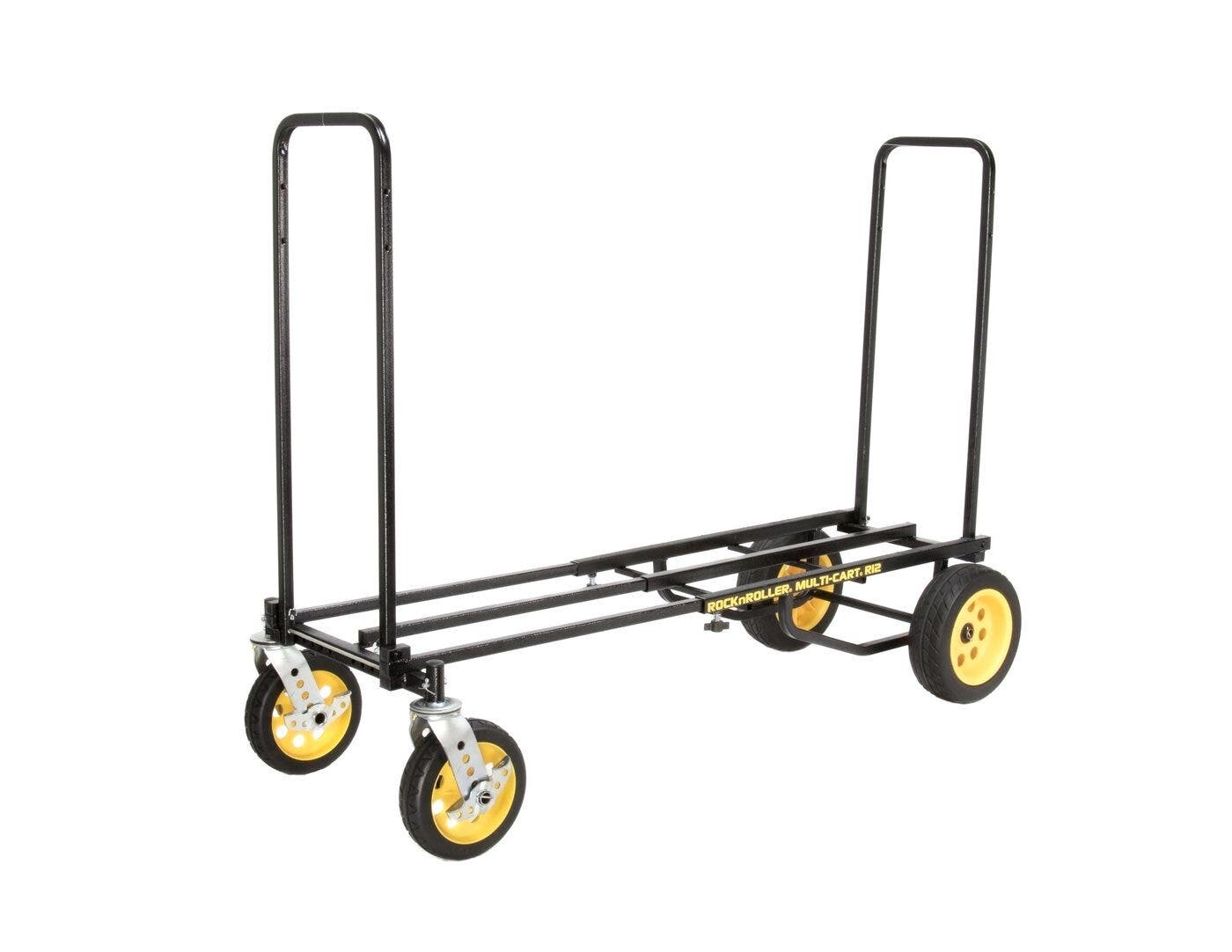 RocknRoller MultiCart R12RT All Terrain Max 227kg - RockNRoller | Bellalite RocknRoller MultiCart R12RT All Terrain Max 227kg - RockNRoller | Bellalite