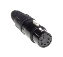 Admiral 5-pin XLR Hona, 5st - Admiral Staging | Bellalite Admiral 5-pin XLR Hona, 5st - Admiral Staging | Bellalite
