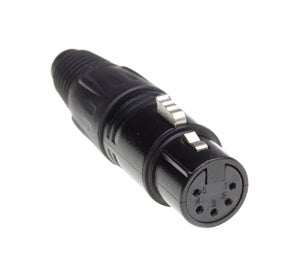 Admiral 5-pin XLR - Admiral Staging | Bellalite Admiral 5-pin XLR - Admiral Staging | Bellalite