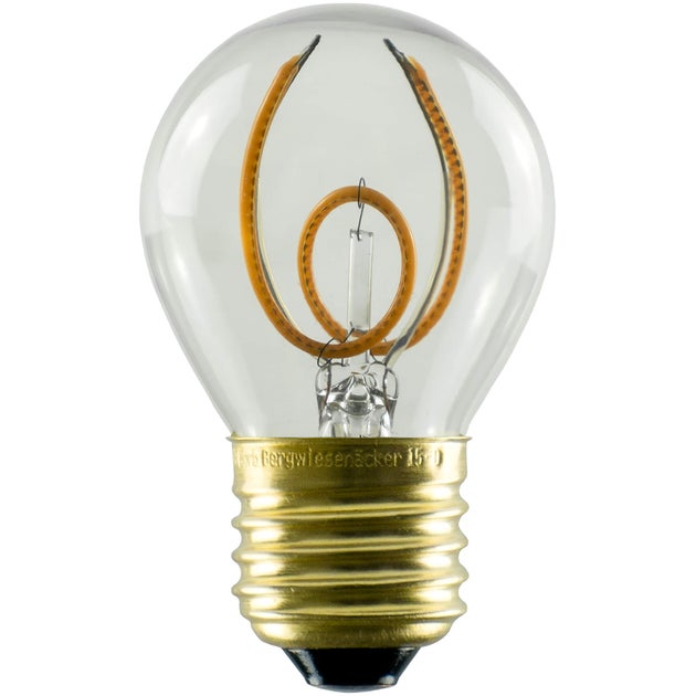 LED E27 Soft Line Golfball - Segula | Bellalite LED E27 Soft Line Golfball - Segula | Bellalite