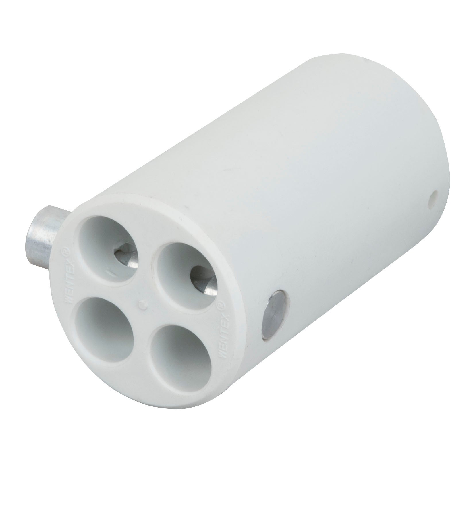 Pipe & Drape - 4-way Connector Replacement Vit - Wentex | Bellalite