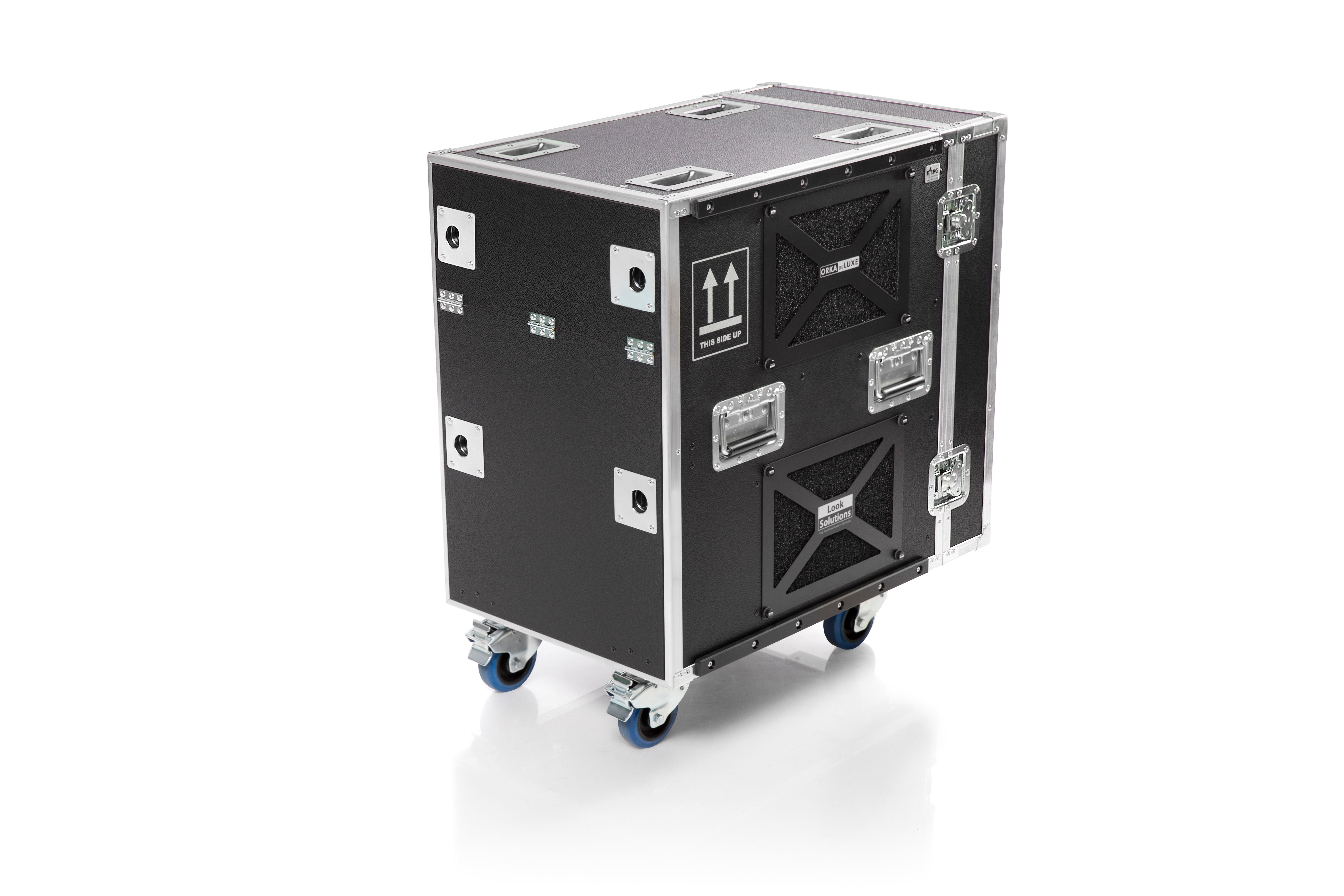 Look Solutions Orka + Case Inkl. Fläkt - Look Solutions | Bellalite