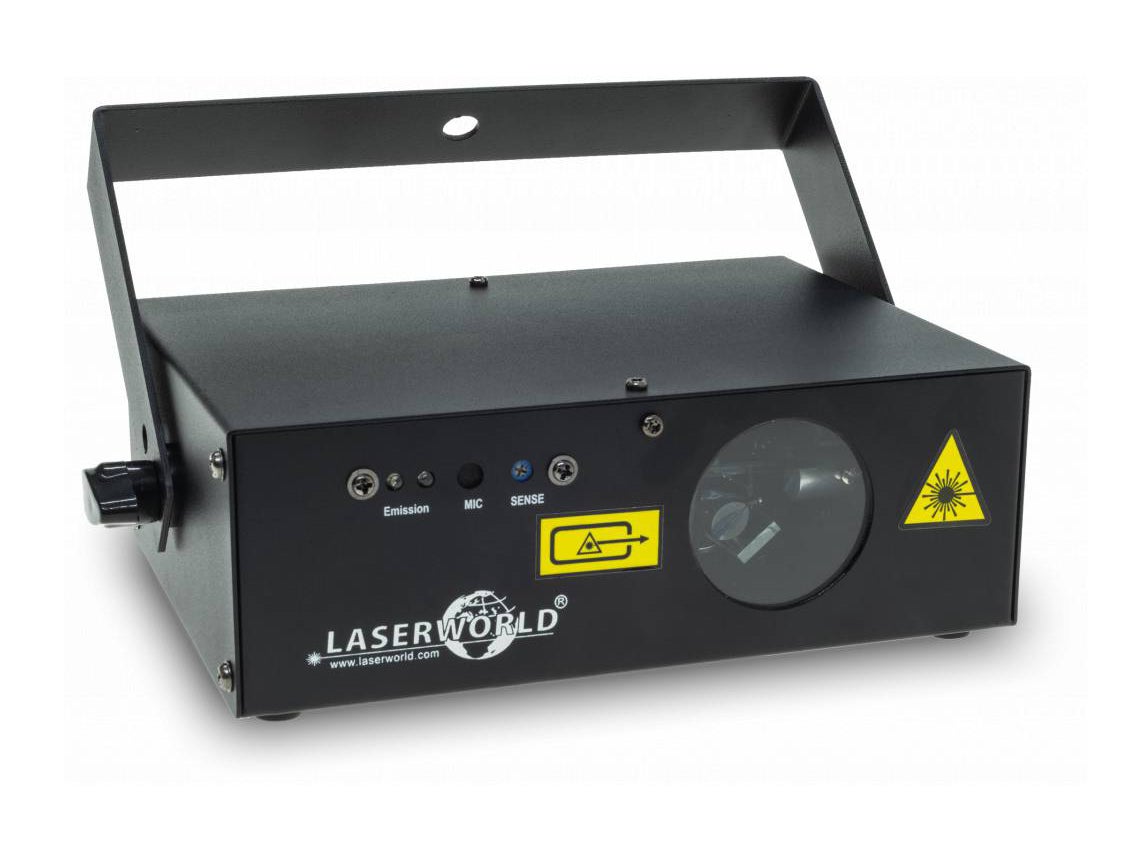 Laserworld EL-230RGB MK2 - Laserworld | Bellalite