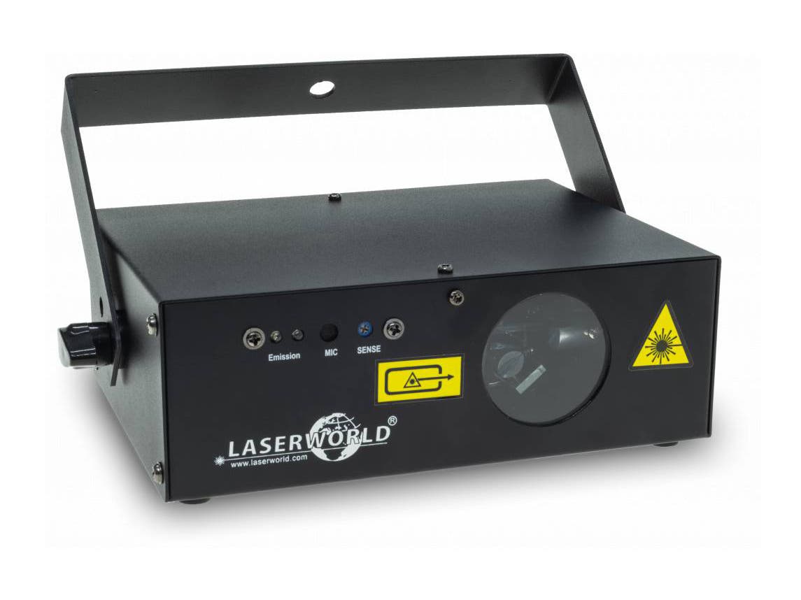 Laserworld EL-230RGB MK2 - Laserworld | Bellalite Laserworld EL-230RGB MK2 - Laserworld | Bellalite