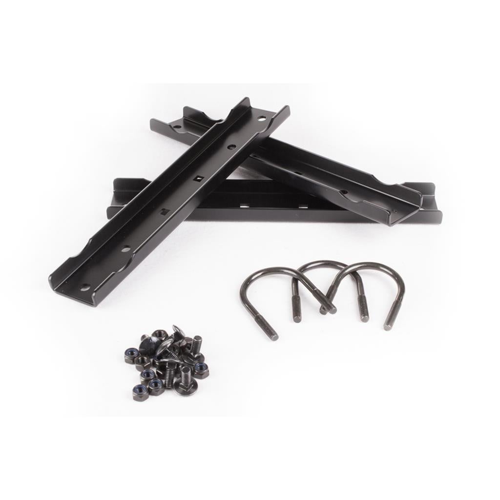 Admiral Snake Extension Set For 30 Truss  Svart - Admiral Staging | Bellalite