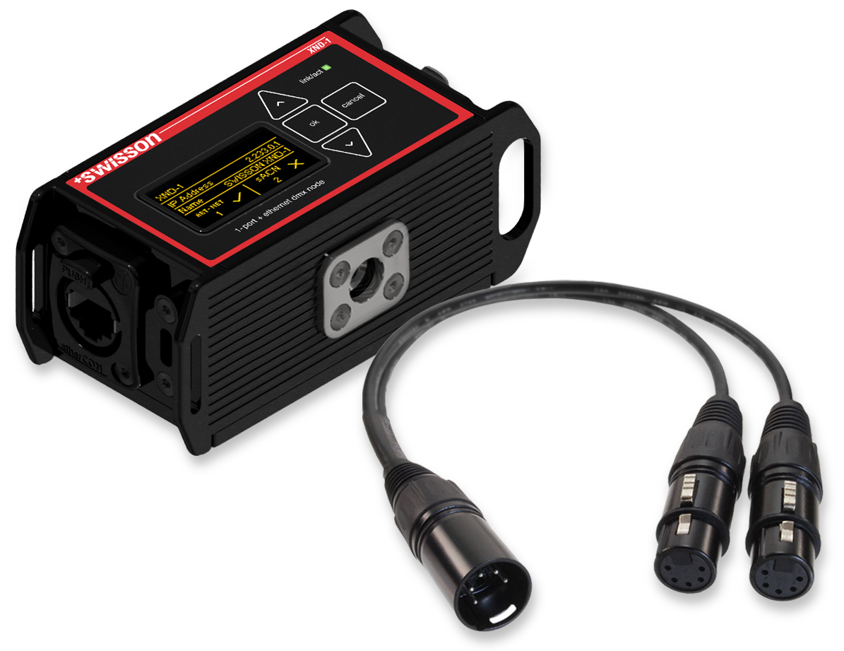 Swisson XND-1 PRO Set - Swisson | Bellalite