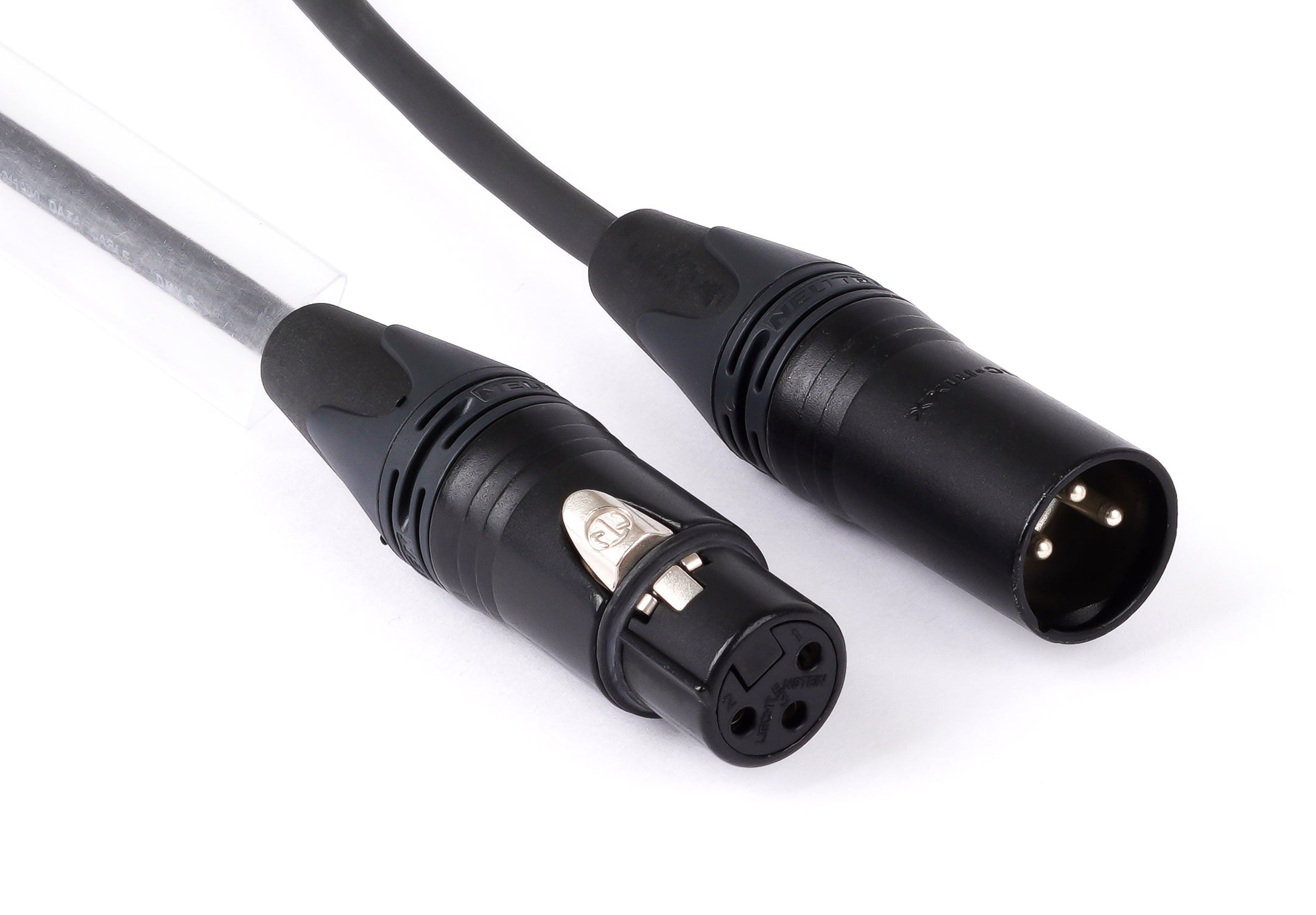 DMX-Kabel Prolite 3-pol Neutrik 2m - Prolite | Bellalite