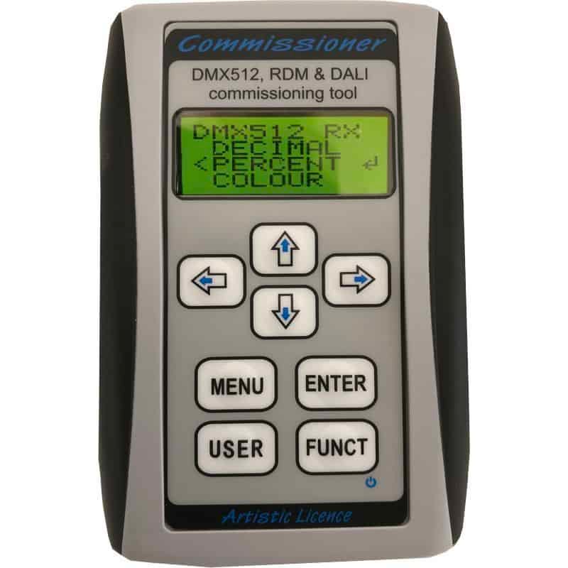 Artistic Licence Commissioner Multi - Artistic Licence | Bellalite