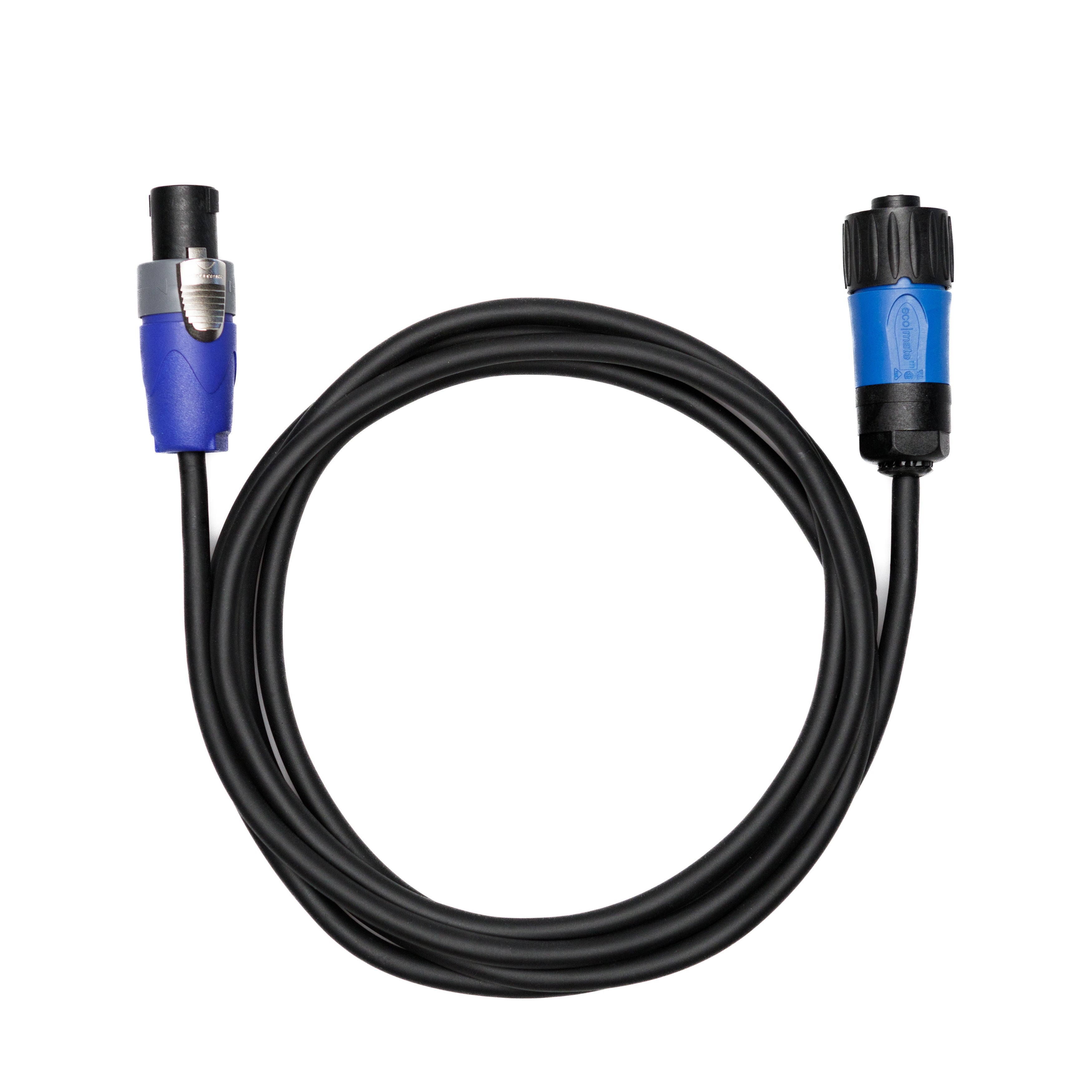 FXLION SKY THREE 48V DC Cable -Ecomate 4Pin Female to Neutrik PowerCon - FXLION | Bellalite
