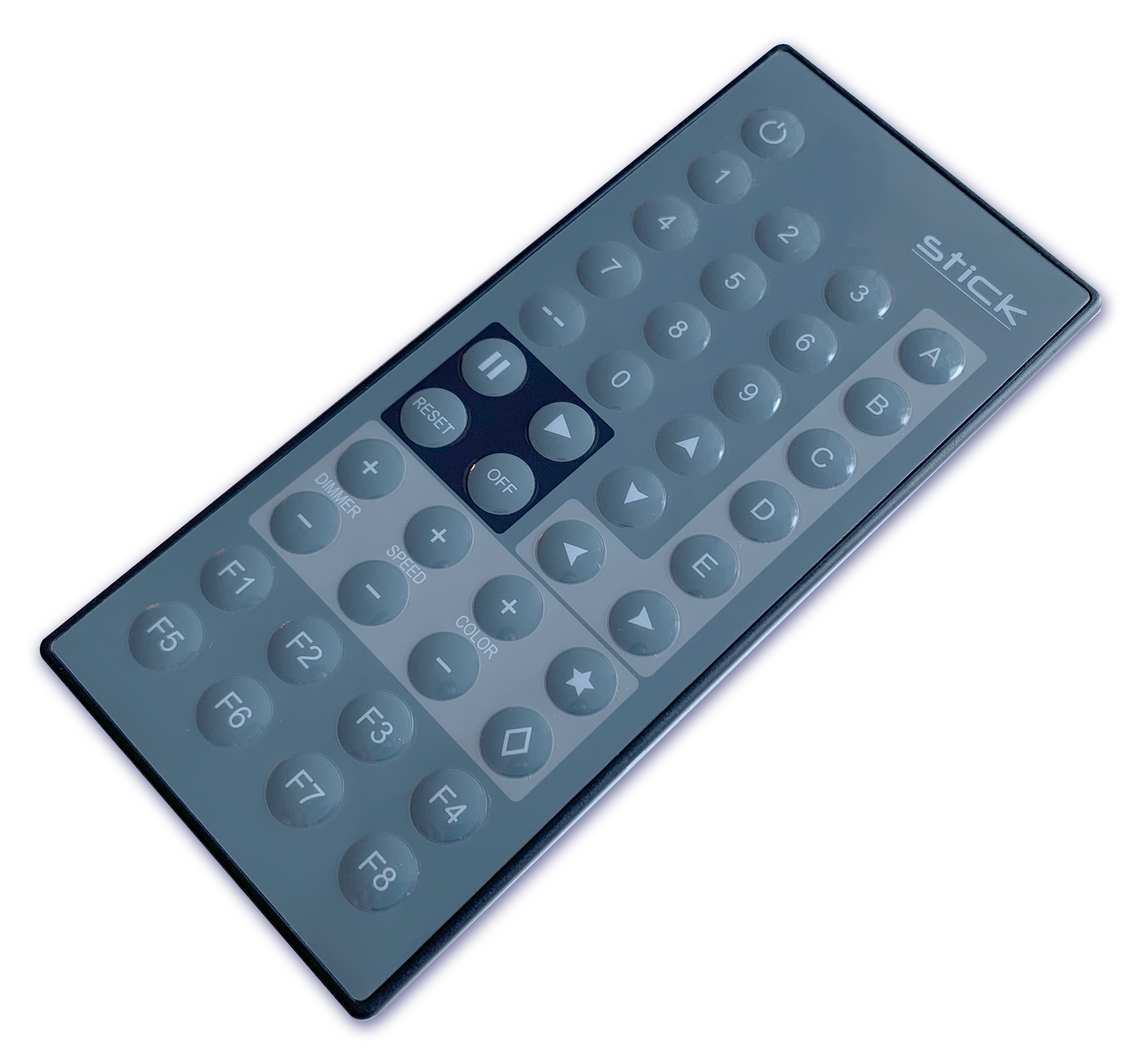 IR Remote for SLESA-UE7 - Nicolaudie Architectural | Bellalite