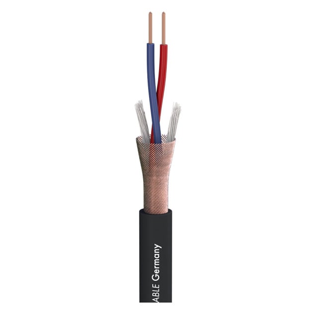 Sommer Cable Mikrofonkabel STAGE 22 Highflex 2x 0,22mm² - Sommer Cable | Bellalite Sommer Cable Mikrofonkabel STAGE 22 Highflex 2x 0,22mm² - Sommer Cable | Bellalite