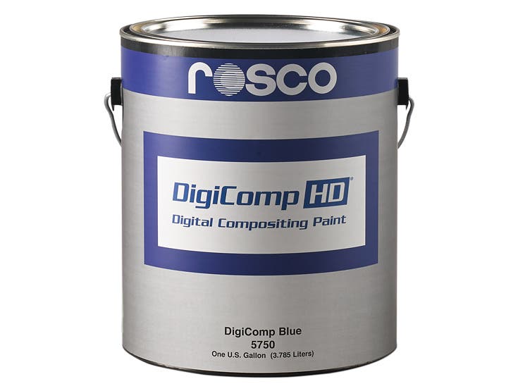 Digicomp HD Digital Blue - Rosco | Bellalite Digicomp HD Digital Blue - Rosco | Bellalite