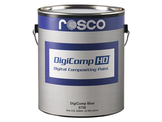 Digicomp HD Digital Blue - Rosco | Bellalite Digicomp HD Digital Blue - Rosco | Bellalite