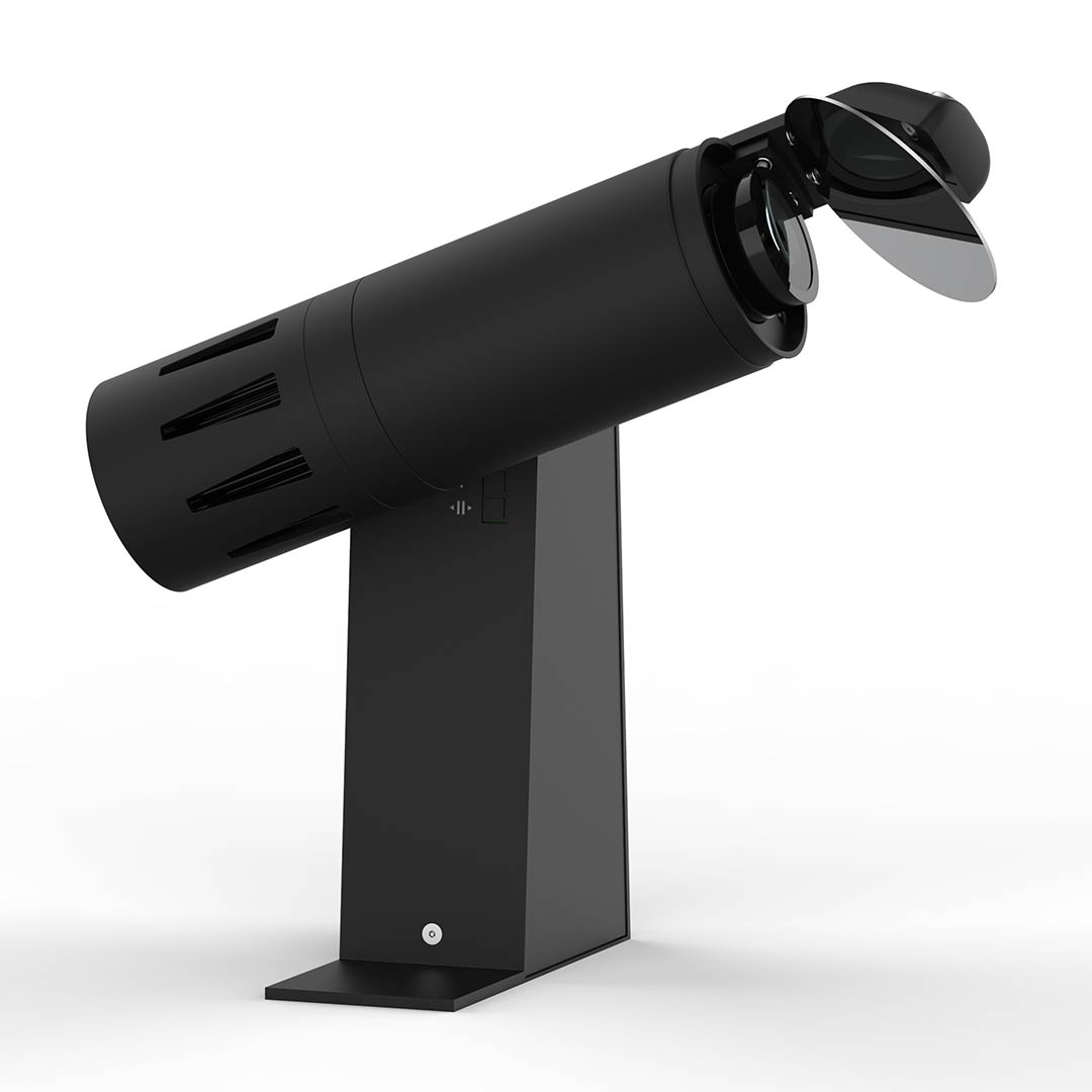 Goboprojektor PHOS 45 Move - Derksen | Bellalite
