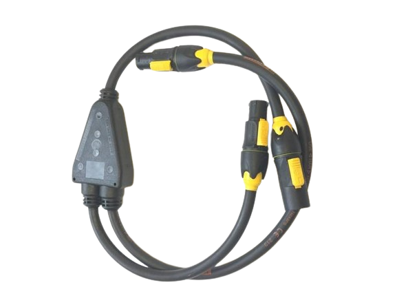 Splitkabel PowerCon True1 - Övrig | Bellalite