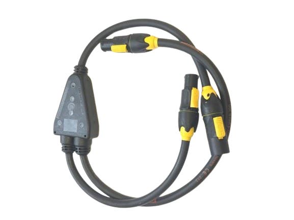 Splitkabel PowerCon True1 - Övrig | Bellalite Splitkabel PowerCon True1 - Övrig | Bellalite