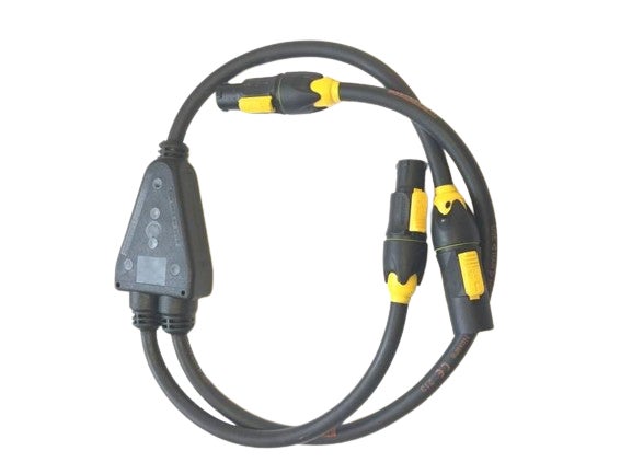 Splitkabel PowerCon True1 - Övrig | Bellalite Splitkabel PowerCon True1 - Övrig | Bellalite